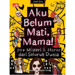 70+ Misteri dan Horror dari Seluruh Dunia 70+ Misteri dan Horror dari Seluruh Dunia