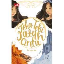 Teka-Teki Jatuh Cinta