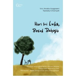 Hari Ini Luka, Besok Bahagia Hari Ini Luka, Besok Bahagia
