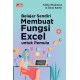 Belajar Sendiri Membuat Fungsi Excel untuk Pemula