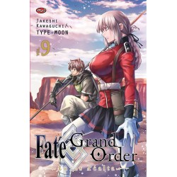 Fate/Grand Order -Turas Realta- 09 Fate/Grand Order -Turas Realta- 09