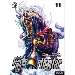 AKASHA : Fist of the North Star 11 AKASHA : Fist of the North Star 11