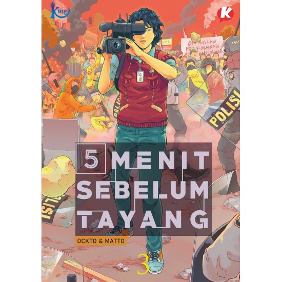 KOLONI 5 Menit Sebelum Tayang Vol. 3