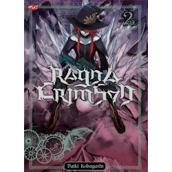 Ragna Crimson 02 Ragna Crimson 02