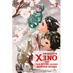 Detective Xeno and The Seven Locked Murder Rooms 07 Detective Xeno and The Seven Locked Murder Rooms 07