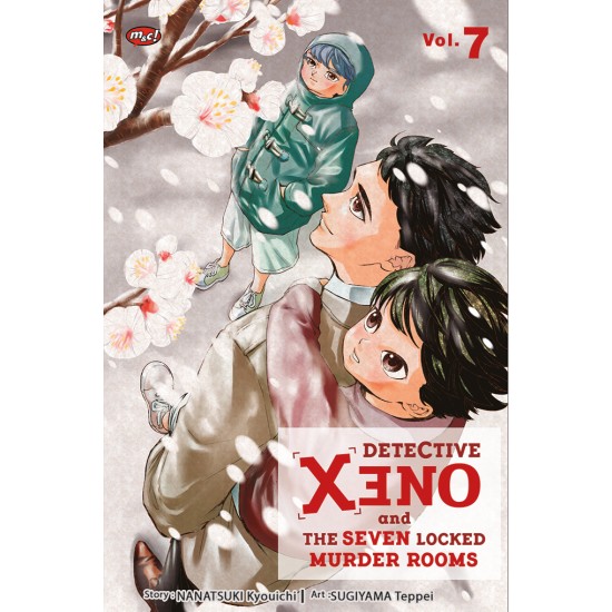 Detective Xeno and The Seven Locked Murder Rooms 07