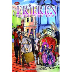 Frieren : After the End 03 Frieren : After the End 03