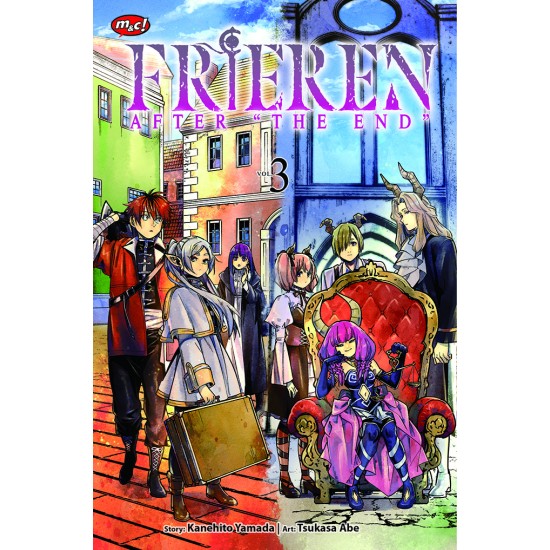 Frieren : After the End 03