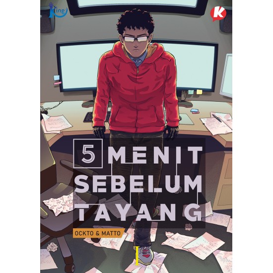 KOLONI 5 Menit Sebelum Tayang Vol. 1 (cover baru)