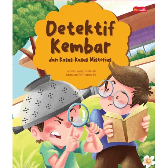 Detektif Kembar dan Kasus-kasus Misterius