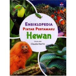 Buku Ensiklopedia Pintar Pertamaku Hewan Buku Ensiklopedia Pintar Pertamaku Hewan