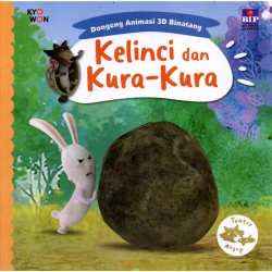 Seri Dongeng Animasi 3D Binatang: Kelinci dan Kura-Kura Seri Dongeng Animasi 3D Binatang: Kelinci dan Kura-Kura