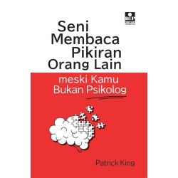 Buku Seni Membaca Pikiran Orang Lain meski Kamu Bukan Psikolog Buku Seni Membaca Pikiran Orang Lain meski Kamu Bukan Psikolog