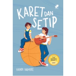 Novel Karet dan Setip Novel Karet dan Setip