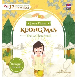 Seri Cerita Rakyat 37 Provinsi Jawa Timur - Keong Mas Seri Cerita Rakyat 37 Provinsi Jawa Timur - Keong Mas
