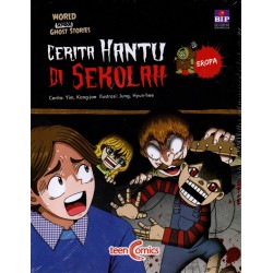 Komik Cerita Hantu di Sekolah Eropa Komik Cerita Hantu di Sekolah Eropa