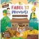Fabel 37 Provinsi - Jambi: Harimau Pemakan Durian