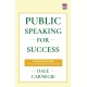 Buku Public Speaking for Success