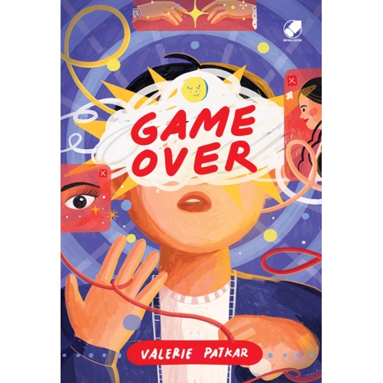 Novel Game Over (cover 2022)