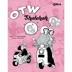 Komik otw Shalehah Komik otw Shalehah