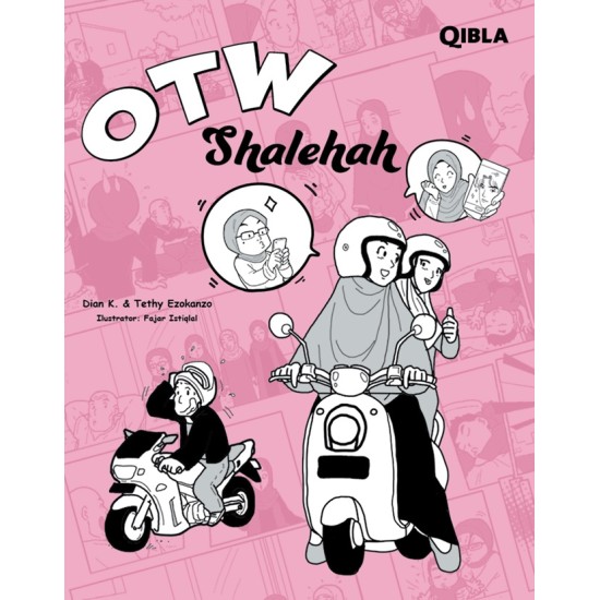 Komik otw Shalehah