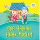 Seri Nabil & Naura: Doa Harian Anak Muslim (Boardbook)