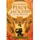 Percy Jackson #4: The battle of The Labyrinth (Republish)