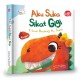 Aku Suka Sikat Gigi (Boardbook Bilingual)