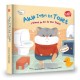 Aku Ingin Ke Toilet (Boardbook Bilingual)