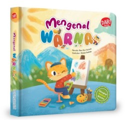 Mengenal Warna (Boardbook) Mengenal Warna (Boardbook)