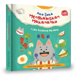 SCB: Aku Suka Menghabiskan Makananku: I Like Finishing My Meal (Boardbook Bilingual) SCB: Aku Suka Menghabiskan Makananku: I Like Finishing My Meal (Boardbook Bilingual)