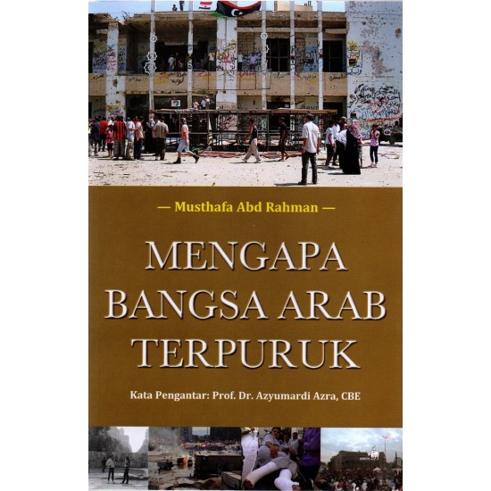 Mengapa Bangsa Arab Terpuruk