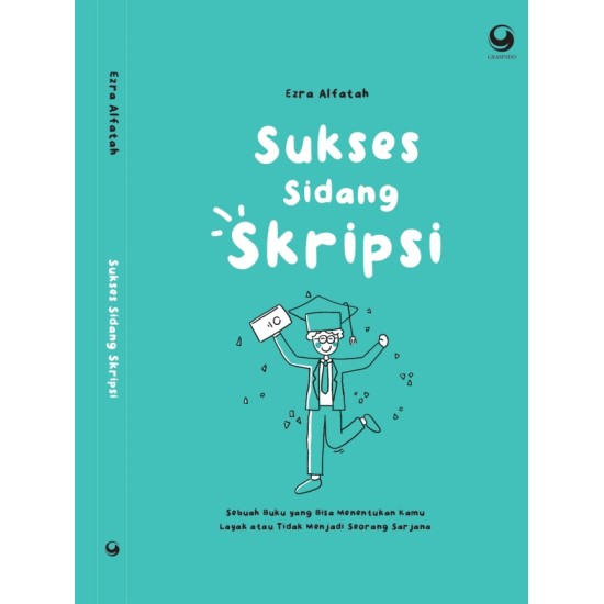 Sukses Sidang Skirpsi