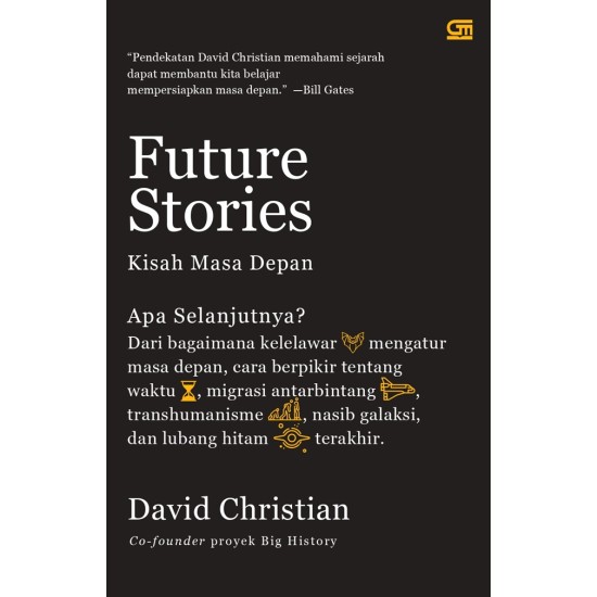 Future Stories: Kisah Masa Depan