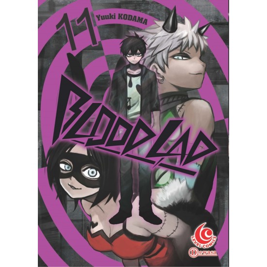 LC: BLOOD LAD 11