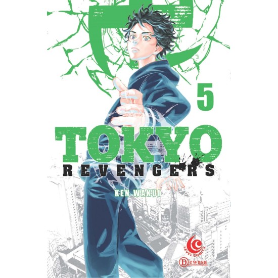 LC: Tokyo Revengers 05