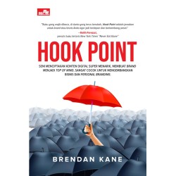 Hook Point: Seni menciptakan konten digital super menarik, membuat brand menjadi top of mind, sangat cocok untuk mengembangkan bisnis dan personal branding. Hook Point: Seni menciptakan konten digital super menarik, membuat brand menjadi top of mind, sangat cocok untuk mengembangkan bisnis dan personal branding.