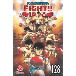 LC: Fight Ippo 128 LC: Fight Ippo 128