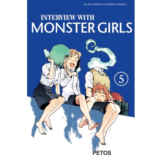 Interview with Monster Girls 05