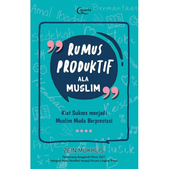 Rumus Produktif ala Muslim
