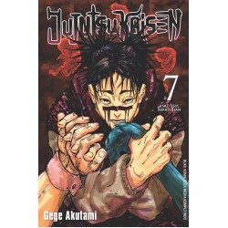 Jujutsu Kaisen 07 Jujutsu Kaisen 07