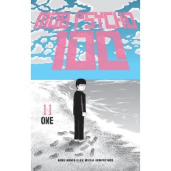 Mob Psycho 100 11 Mob Psycho 100 11
