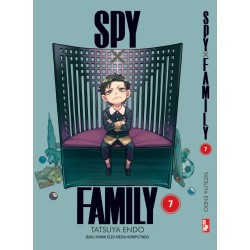 Spy x Family 07 Spy x Family 07