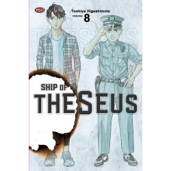 Ship of Theseus 08 Ship of Theseus 08