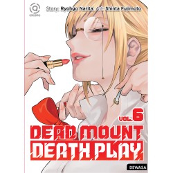 AKASHA : Dead Mount Death Play 06 AKASHA : Dead Mount Death Play 06