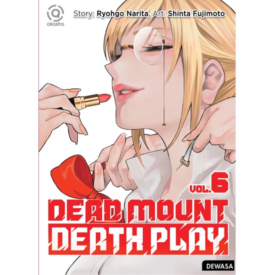 AKASHA : Dead Mount Death Play 06