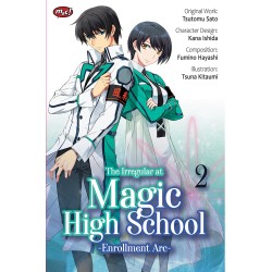 The Irregular at Magic High School 02 The Irregular at Magic High School 02