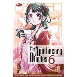 The Apothecary Diaries 06 The Apothecary Diaries 06