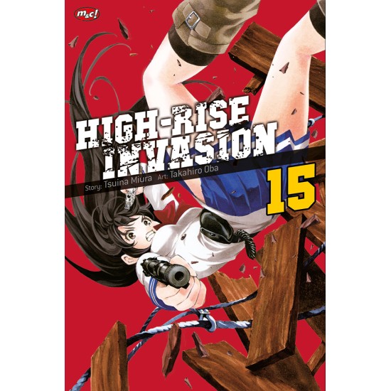High Rise Invasion 15
