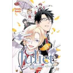 Juliet of The Boarding School 14 Juliet of The Boarding School 14
